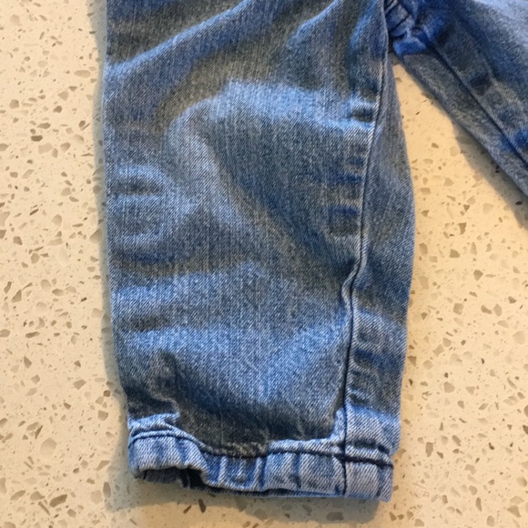 3/$15 Carter’s Light Wash Jeans - Picture 5 of 9